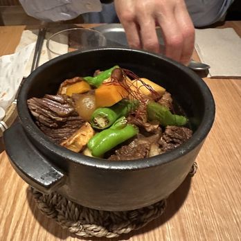 Moono - Braised galbi - Korean Near Me - New York, New York Moono - Braised galbi - Korean Near Me - New York, New York