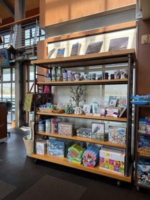 Santa Barbara Museum of Natural History Sea Center by null