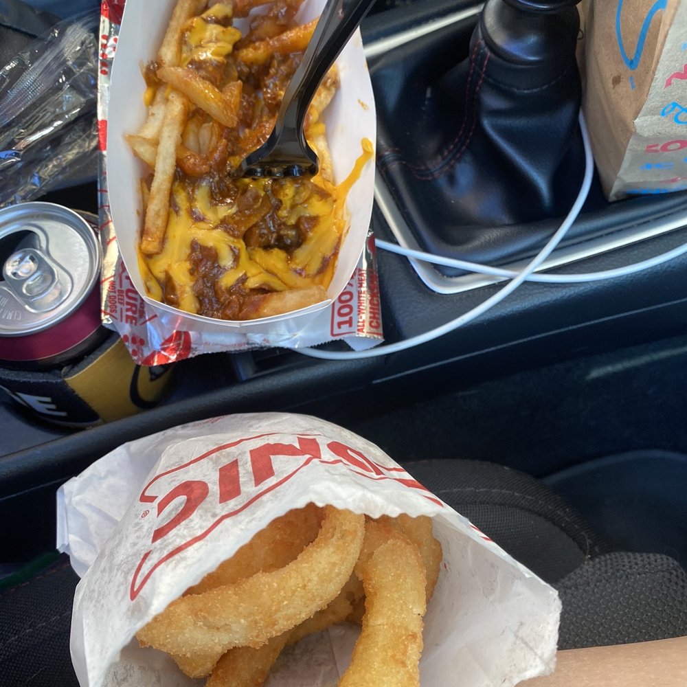Sonic Drive-In - Burgers Near Me - Bridgeville, Pennsylvania Sonic Drive-In - Burgers Near Me - Bridgeville, Pennsylvania