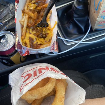 Sonic Drive-In - Fast Food Near Me - Bridgeville, Pennsylvania