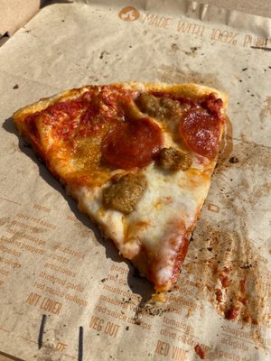 Blaze Pizza by null