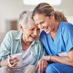 Home Helpers Home Care of North Calabasas - Only having the best professionals next to you!