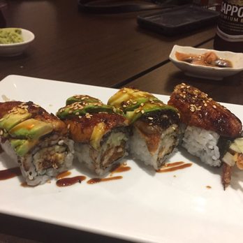 Asahi Sushi - Sushi Bars Near Me - Houston, Texas