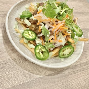 Culantro & Basil Pho Bistro - Banh mi fries - Vietnamese Near Me - Anaheim, California Culantro & Basil Pho Bistro - Banh mi fries - Vietnamese Near Me - Anaheim, California