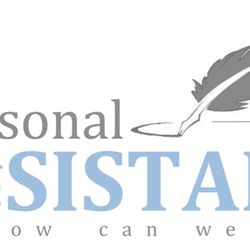 Persistant - Persistant Logo, Personal assistant services