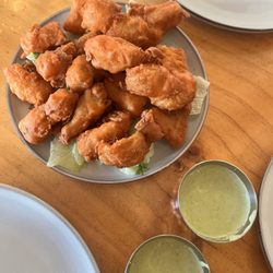 Friends Indian Restaurant - Fish Pakora