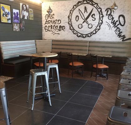 One Armed Scissor by null