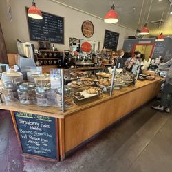 Bookworks - Coffee shop