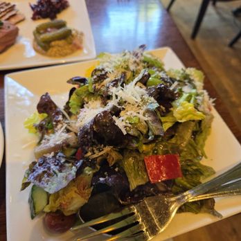 Wood Tavern - Little gem salad. - New American Near Me - Oakland, California Wood Tavern - Little gem salad. - New American Near Me - Oakland, California