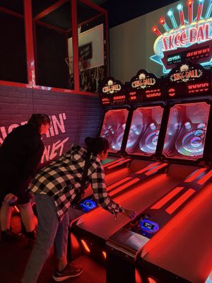 Lucky Strike Bellevue by null