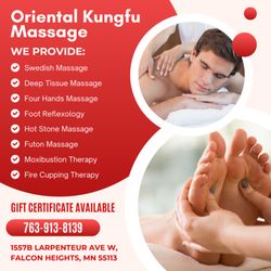 Oriental Kungfu Massage - Check out our services and benefits