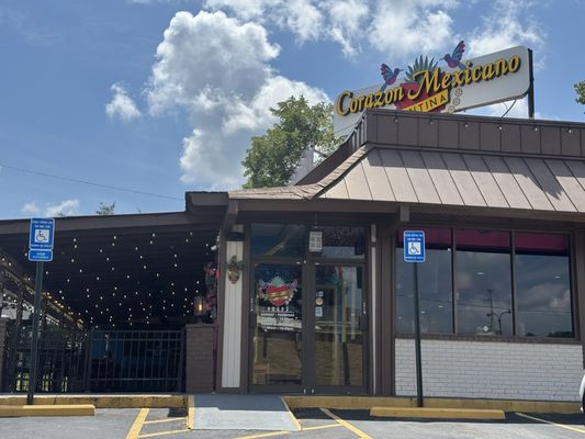 Corazon Mexicano Cantina by null