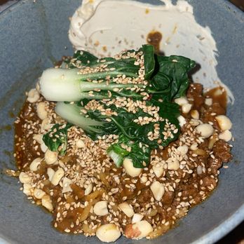 Kawa Ni - Dan Dan lamb noodles - Izakaya Near Me - Denver, Colorado Kawa Ni - Dan Dan lamb noodles - Izakaya Near Me - Denver, Colorado