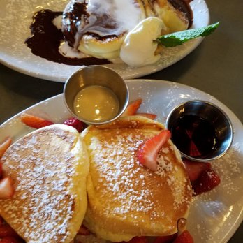 Bootleg Special - Souffle pancakes - Seafood Near Me - Boston, Massachusetts