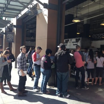 Eggslut - Linesss - Breakfast & Brunch Near Me - Los Angeles, California