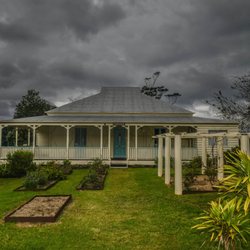 Pattemore House