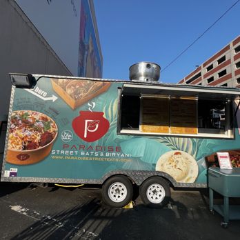 Paradise Street Eats & Biryani - Indian Near Me - Detroit, Michigan