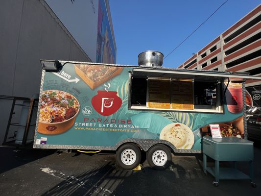 Paradise Street Eats - Food Truck by null