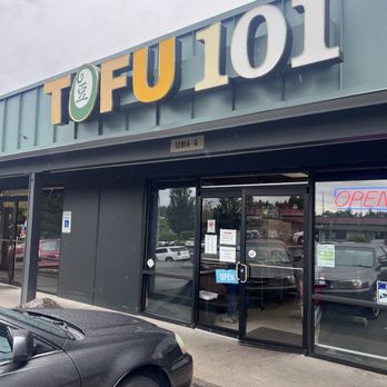 Tofu 101 - Chinese Near Me - Bellevue, Washington Tofu 101 - Chinese Near Me - Bellevue, Washington