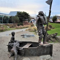 Brackett's Landing - Artwork