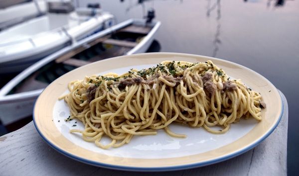 Osteria Al Pescatore by null