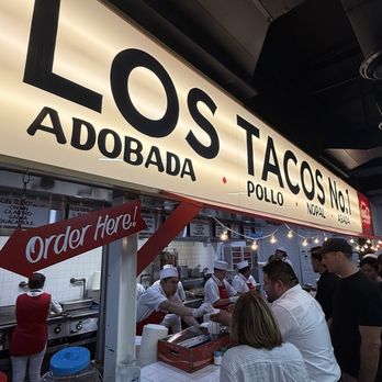 Los Tacos No.1 - Tacos Near Me - New York, New York Los Tacos No.1 - Tacos Near Me - New York, New York
