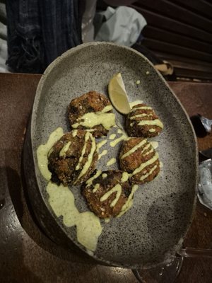 Las Pizarras bistro by null