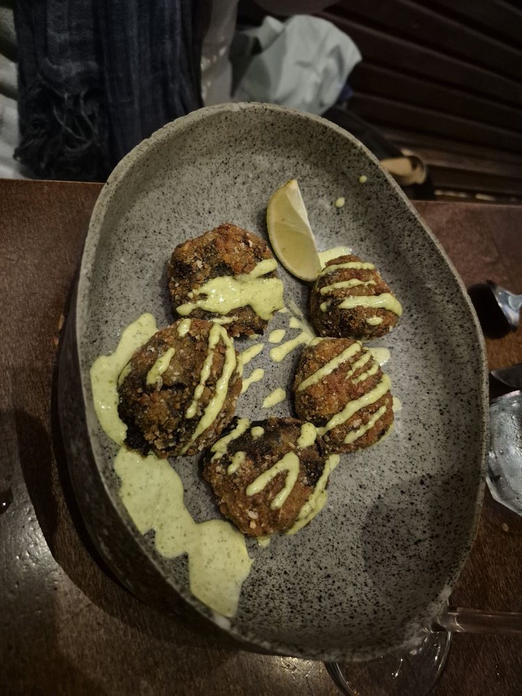 Las Pizarras Bistró
