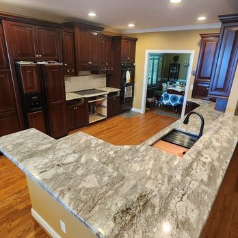 Master Granite Pro - Countertop Installation Near Me - Denver, North Carolina
