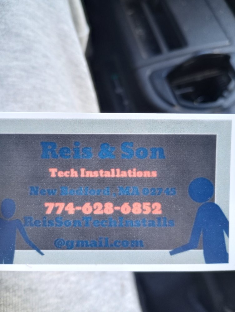 REIS & SON TECH INSTALLATIONS Updated June 2024 New Bedford