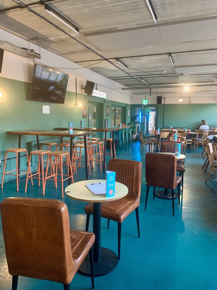 The Five Points Brewing Co