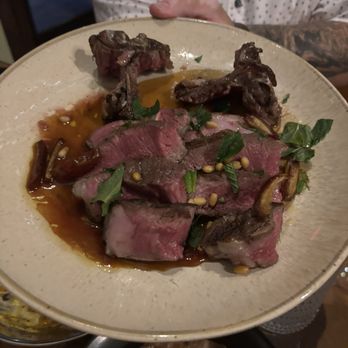 Meesh Meesh - Lamb porterhouse - Tapas/Small Plates Near Me - Louisville, Kentucky Meesh Meesh - Lamb porterhouse - Tapas/Small Plates Near Me - Louisville, Kentucky