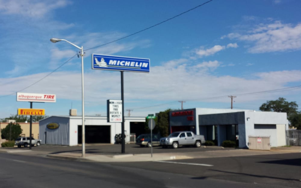ALBUQUERQUE TIRE Updated October 2024 65 Reviews 4215 Menaul Blvd NE, Albuquerque, New