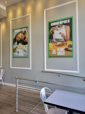 Hummus Republic by null