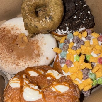 Voodoo Doughnut - Bakeries Near Me - Los Angeles, California Voodoo Doughnut - Bakeries Near Me - Los Angeles, California