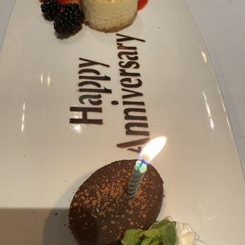 The Capital Grille - Cheese cake and chocolate cake. - Steakhouses Near Me - Phoenix, Arizona The Capital Grille - Cheese cake and chocolate cake. - Steakhouses Near Me - Phoenix, Arizona