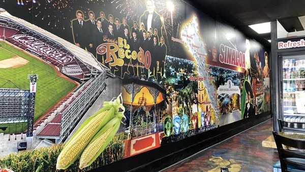 Al Carbon Pollos Asados Estilo Sinaloa by null