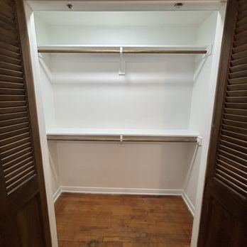 Rosas Premier Painting - Closet shelf's and rod install with paint - Carpenters Near Me Rosas Premier Painting - Closet shelf's and rod install with paint - Carpenters Near Me