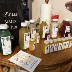 1 1-Day Reset Cleanse