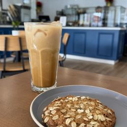 Marigold Bakeshop - Oatmeal Golden Raisins Cookie