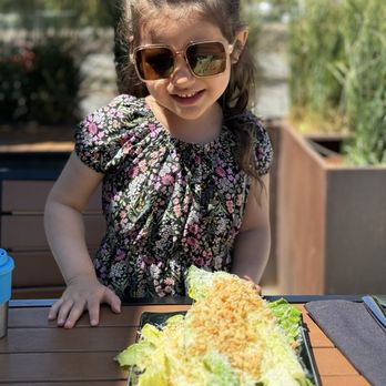 Dovetail Joint Restaurant - "I like the Caesar salad", says the 4yo. - Tapas/Small Plates Near Me - Richland, Washington Dovetail Joint Restaurant - "I like the Caesar salad", says the 4yo. - Tapas/Small Plates Near Me - Richland, Washington