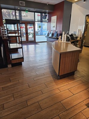 The Habit Burger Grill by null