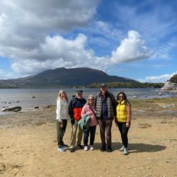 Overland Ireland