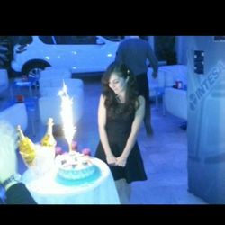 Wave Lounge - Il mio compleanno al wave