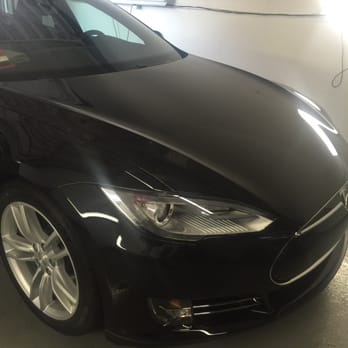 Mighty Fine Auto Detailing - After getting the complimentary wash!! Beautiful!! - Auto Detailing Near Me - Van Nuys, California