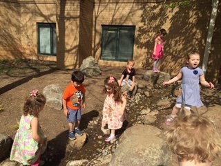 Prince of Peace Lutheran Preschool and Kindergarten - childcare center in West Springfield, VA