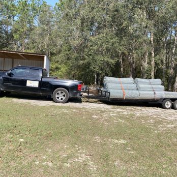 LV Fences and Gates - Loaded bright and early - Fences & Gates Near Me LV Fences and Gates - Loaded bright and early - Fences & Gates Near Me