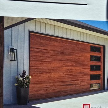 A Better Door - Cedar by CHI - Garage Door Services Near Me A Better Door - Cedar by CHI - Garage Door Services Near Me