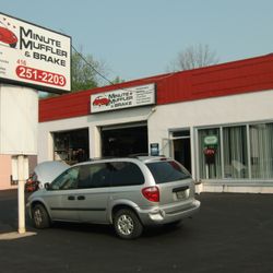 Minute Muffler