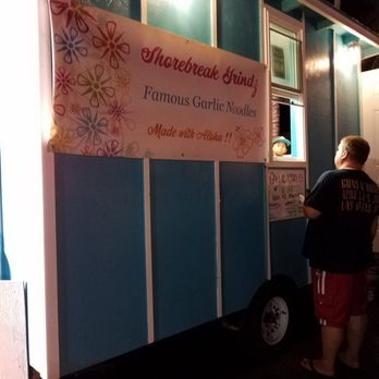Holo Holo Garlic Noodles - Food Trucks Near Me - Kahului, Hawaii Holo Holo Garlic Noodles - Food Trucks Near Me - Kahului, Hawaii